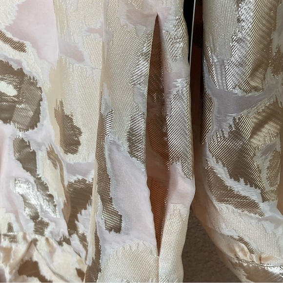 Tuckernuck Palmerston Mini Dress-Champagne/Gold-Women’s XXS, S, M, L-Formal-NEW - Picture 11 of 14